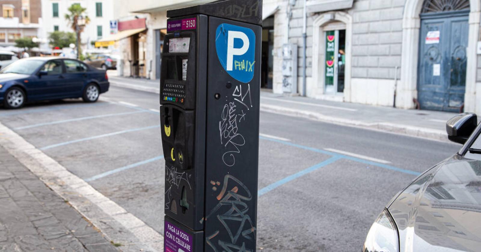 Soste blu in rosso a Campobasso per il calo di introiti, la Forte rilancia con nuove tariffe