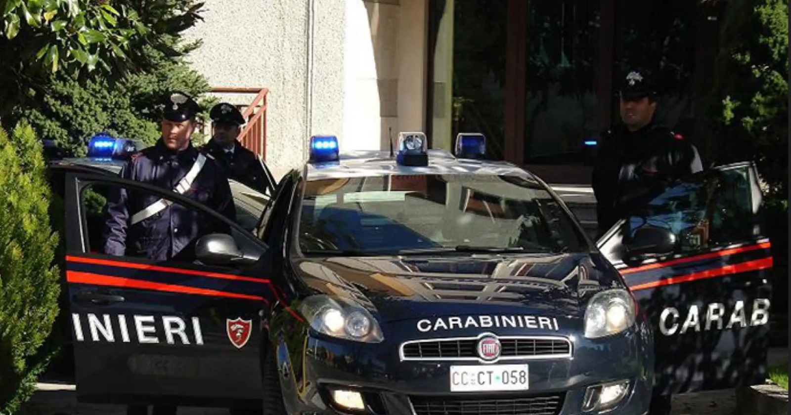 A Isernia arrestato 55enne per spaccio di droga