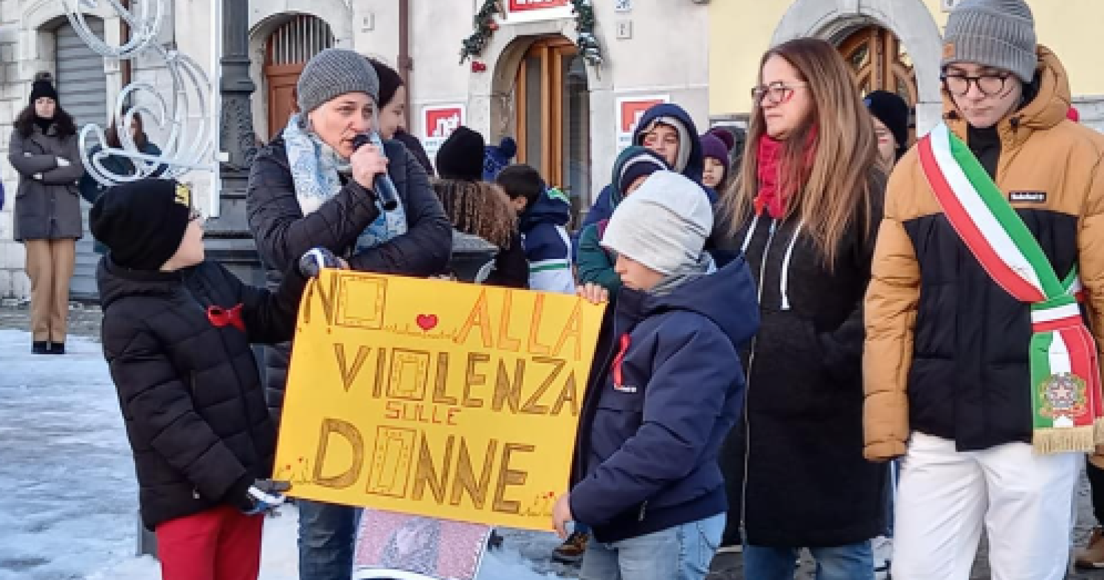 Ad Agnone uno sportello per le donne vittime di violenza