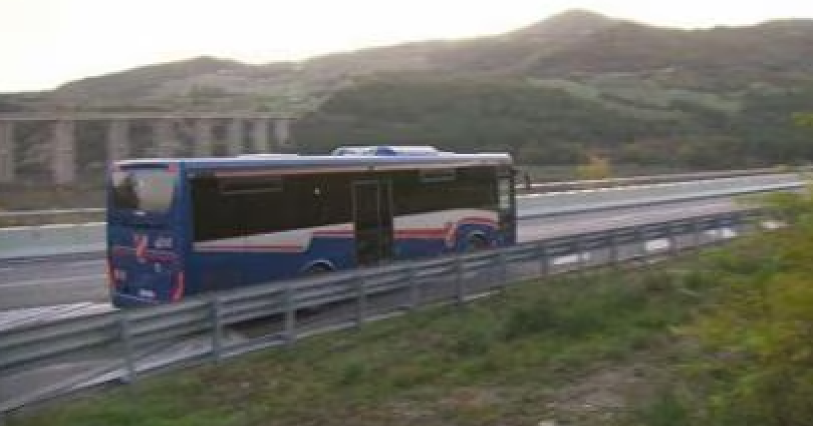 In Molise autista ha un malore, i passeggeri dell'autobus evitano la tragedia