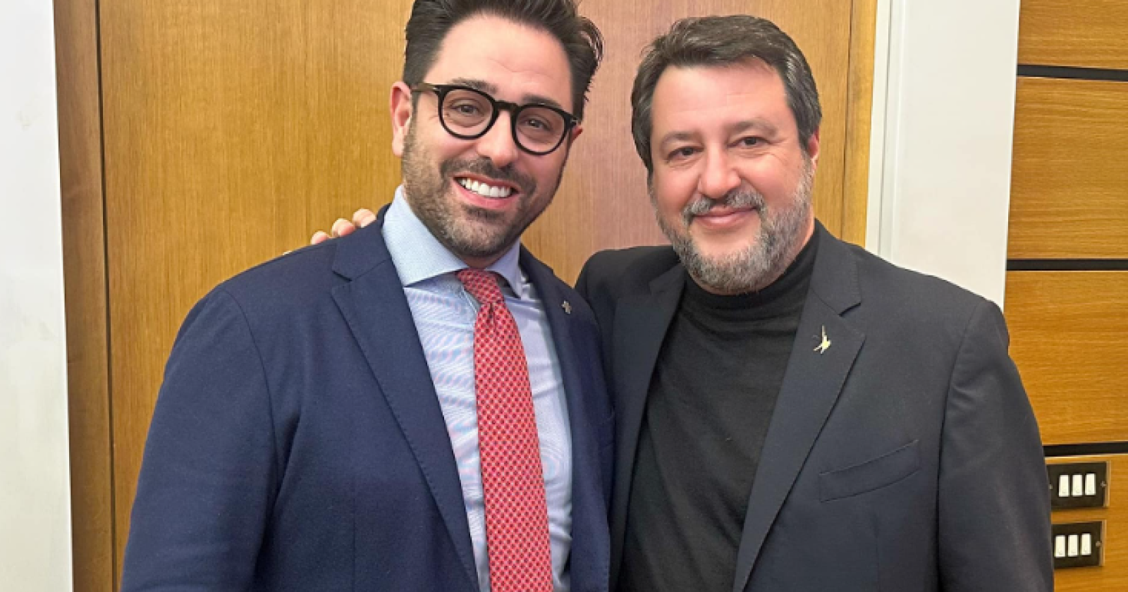 Patriciello fa "acquisti" per la Lega: il consigliere regionale pugliese Napoleone Cera sale sul Carroccio