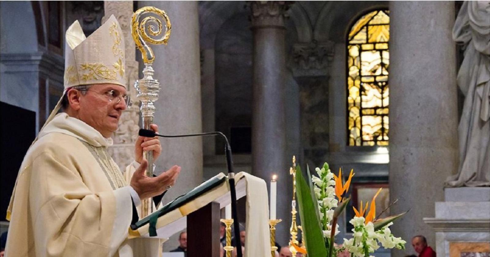 Il Vaticano Riorganizza: La Diocesi di Trivento Accorpata a Isernia-Venafro
