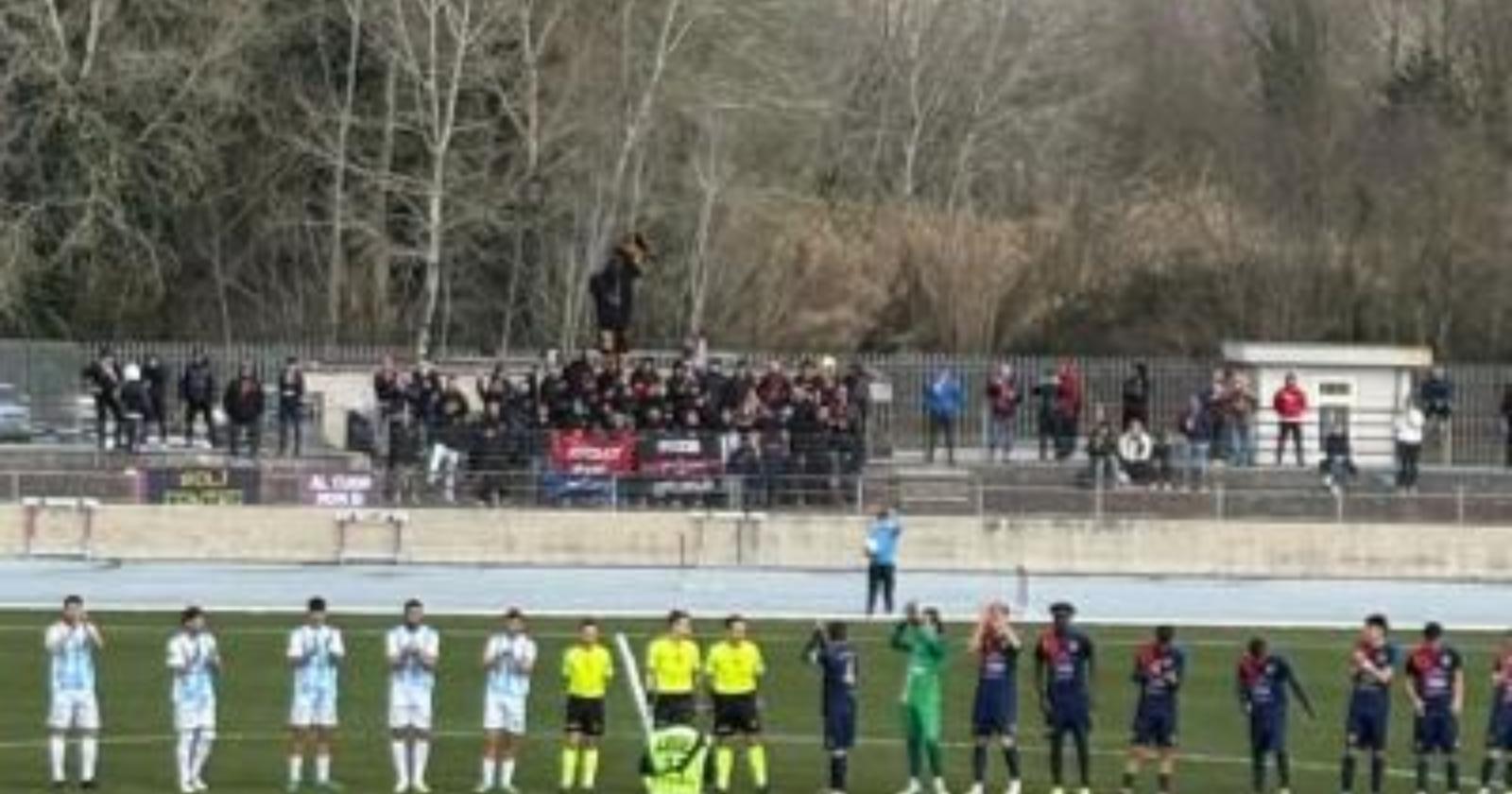 Civitanovese travolgente: Isernia crolla al Lancellotta