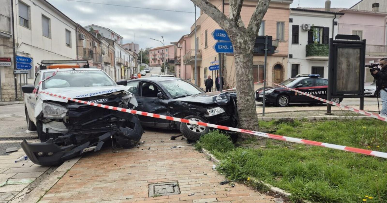 Tragedia a Rotello: l'incidente che ha scosso una comunità 