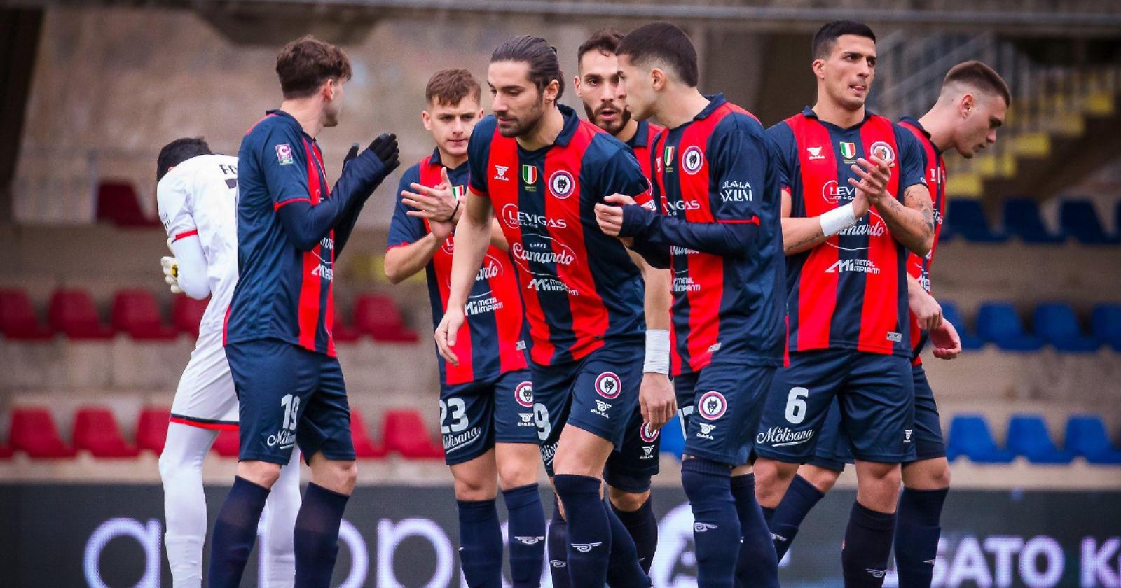 calcio e inclusività: il campobasso scende in campo per l'autismo