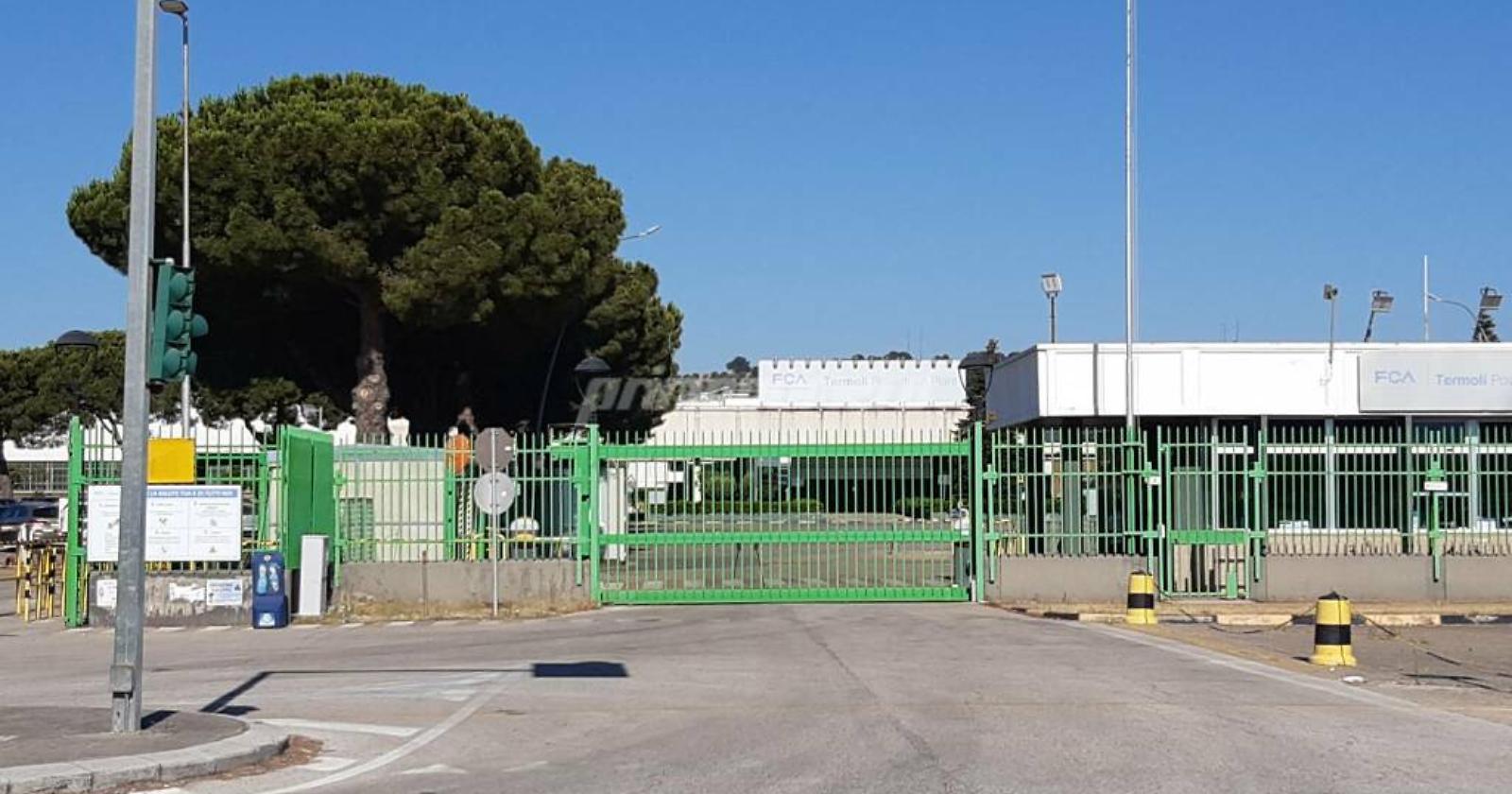 Gigafactory, è sciopero allo stabilimento Stellantis di Termoli