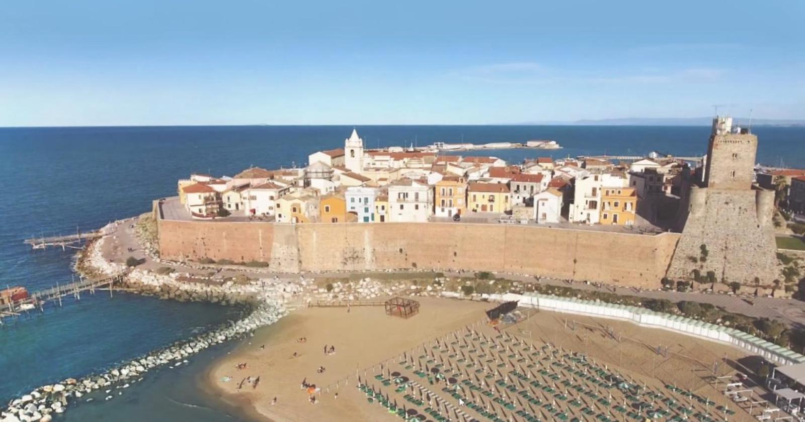 stagione balneare in molise: un tuffo tra acque cristalline e sostenibilità