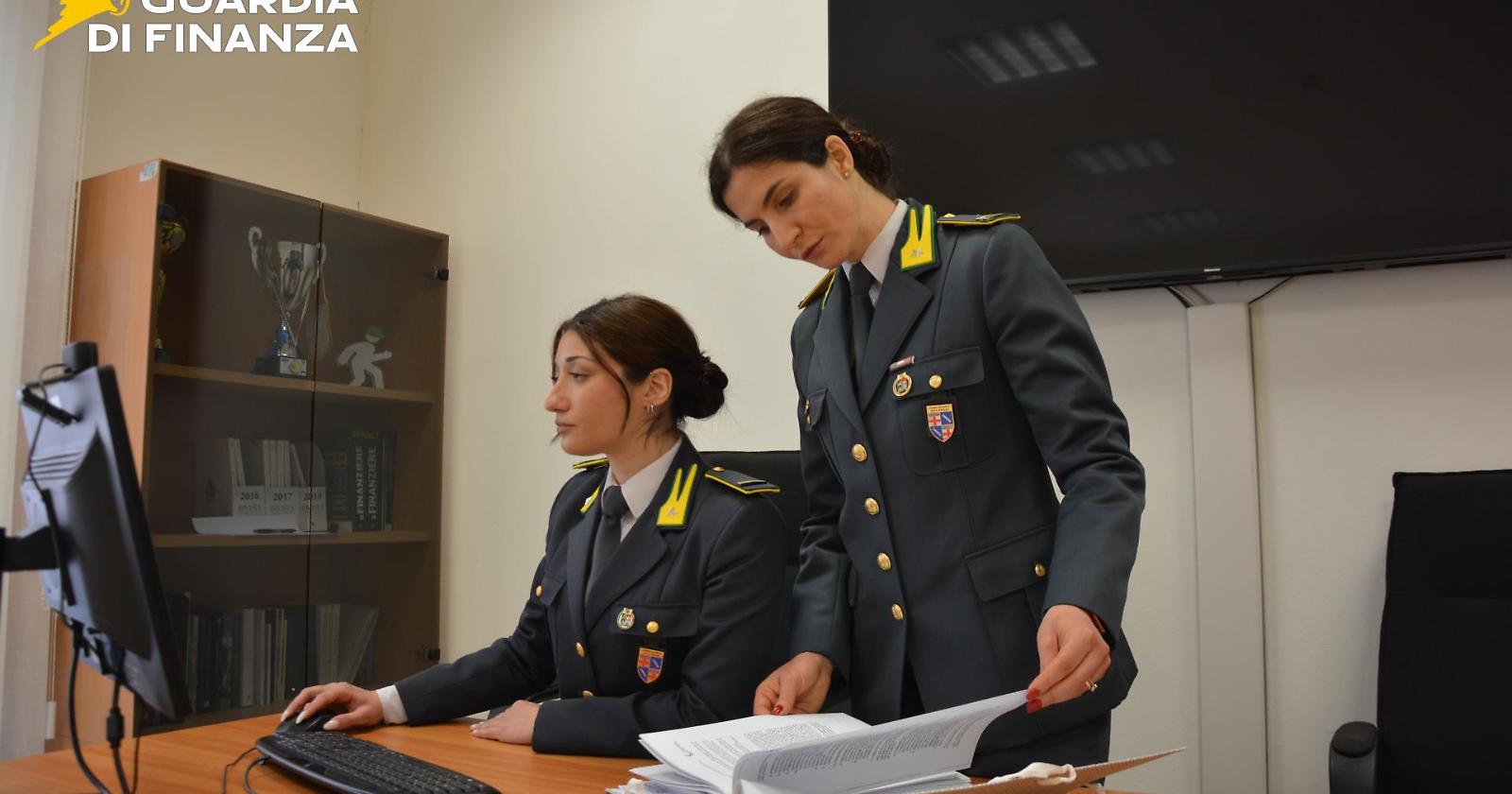 Anche 2 case a Campobasso tra i beni confiscati dalla GdF per 1,9milioni di euro ad un professionista di Ferrara