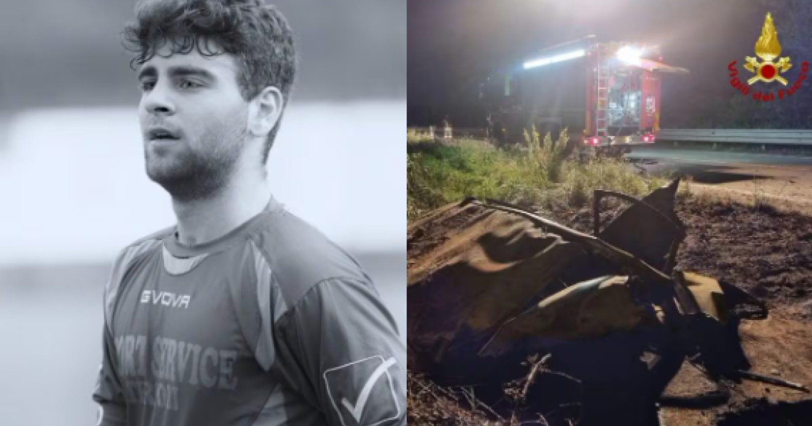La Procura di Larino vuole vederci chiaro sulla morte del 26enne Luca Regoli di Termoli: autopsia affidata a Foggia