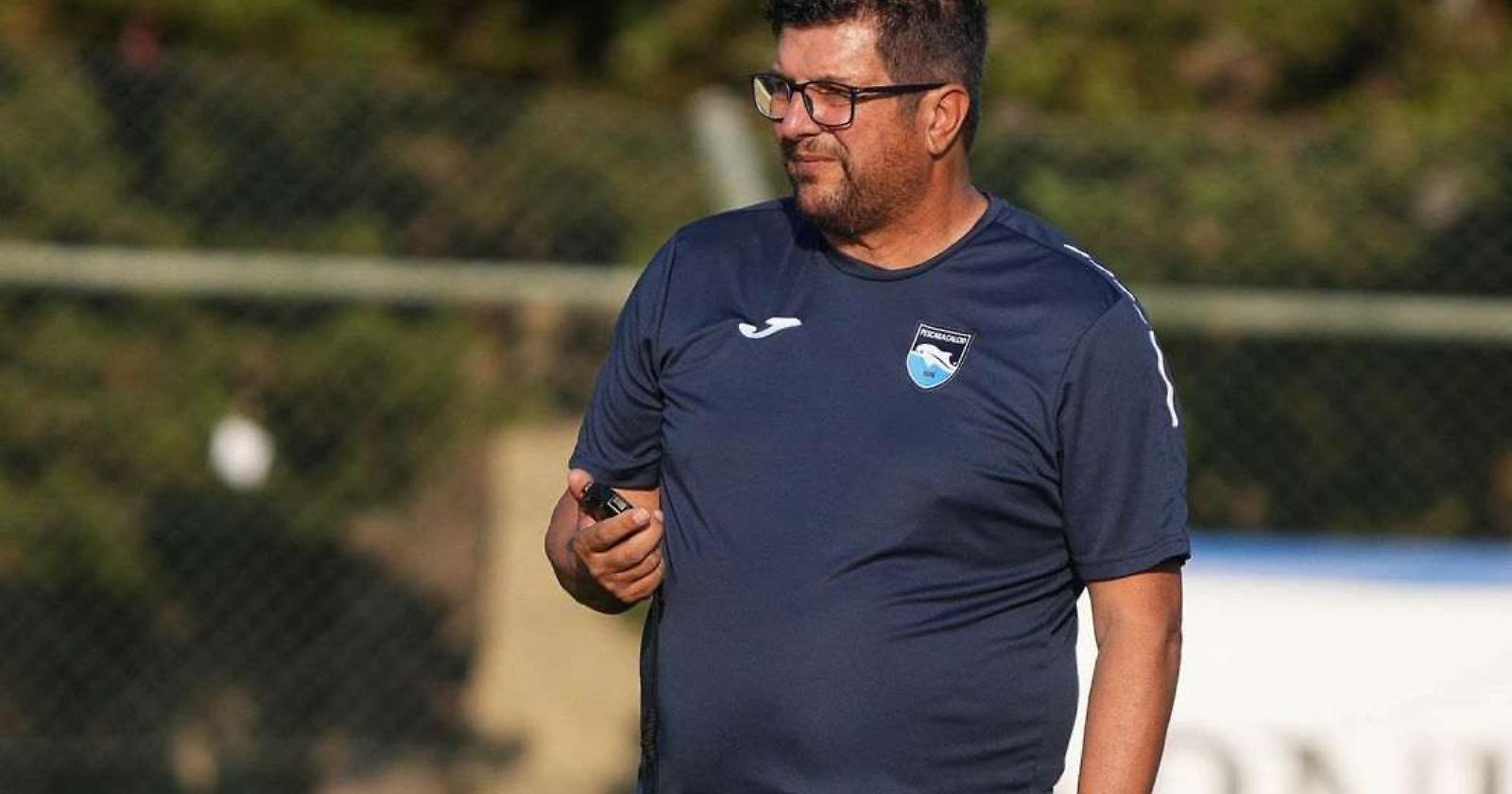 Baldini molla  il Pescara: "Non sento più la magia, meglio fermarsi"