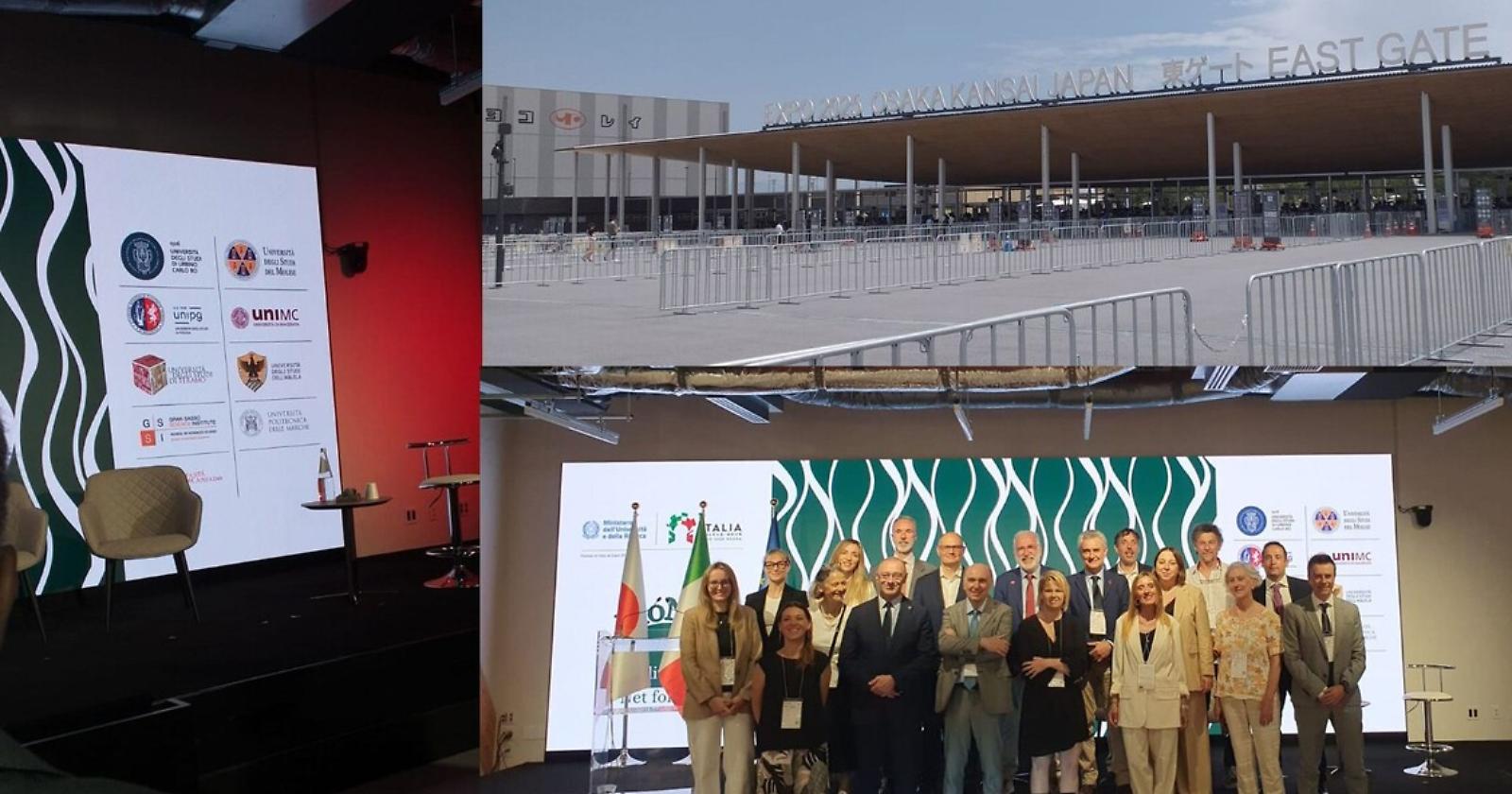 UniMol in vetrina ad Osaka con la biodiversità, la prof. Limonciello nella  Rete di ricerca del 'Lincoln Park Zoo' di Chicago
