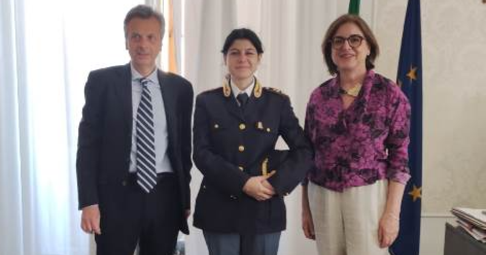 Riorganizzazione nella questura di Campobasso: nuovi volti e sfide per la sicurezza pubblica