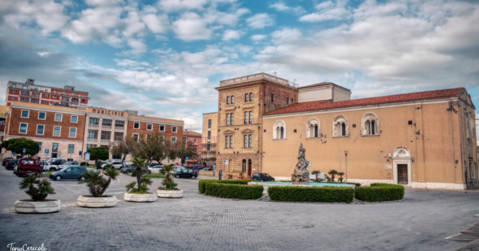 Aggiudicati per 5milioni di euro i lavori di riqualificazione di Pozzo Dolce e Piazza Sant'Antonio a Termoli