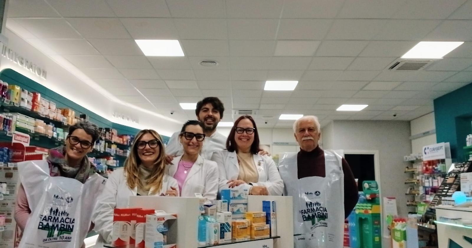A Termoli parte la distribuzione dei farmaci per i più bisognosi