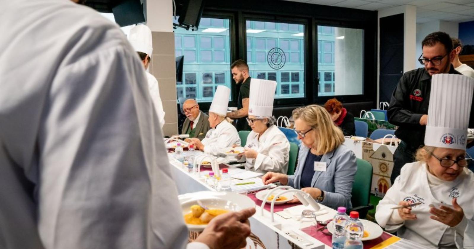 Il talento femminile italiano in cucina con tre oli extravergini del Molise