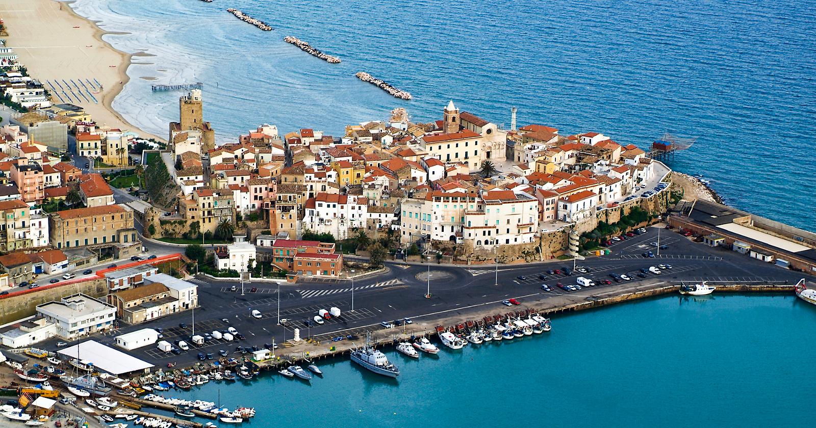 Termoli più gettonata di Maratea e Follonica per il Ferragosto