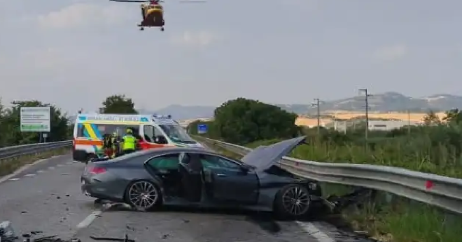 Tragedia sulla Trignina, Bojano annulla il Ver Sacrum
