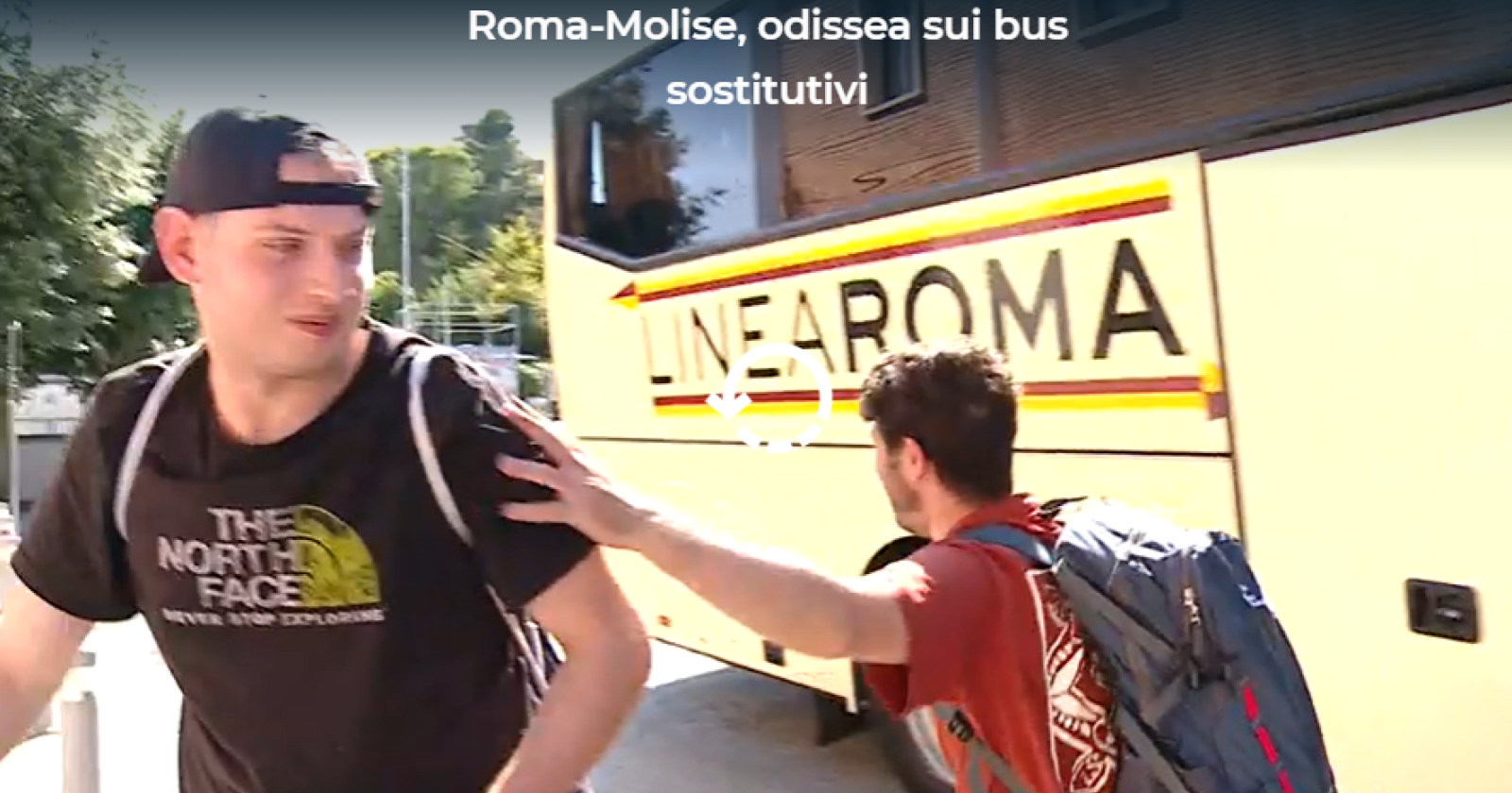 roma-campobasso, corsa sostitutiva nel caos: un solo bus preso d’assalto alla vigilia di ferragosto