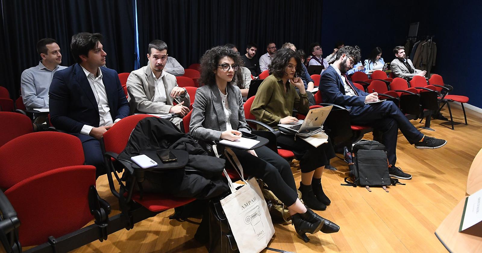 Da UniMol 50 posti per dottorato, 47 dei quali coperti da borse di studio