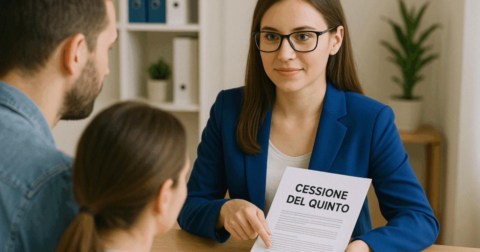 Cessione del quinto, un 'opzione da valutare con cautela