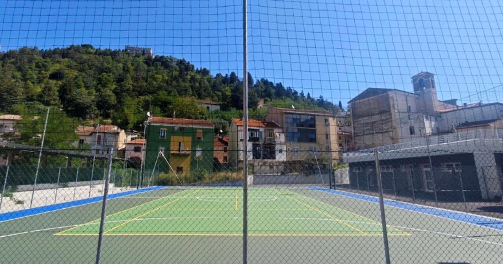 campobasso inaugura il centro sportivo di fontanavecchia: 990 mila euro dal pnrr per rigenerare il quartiere
