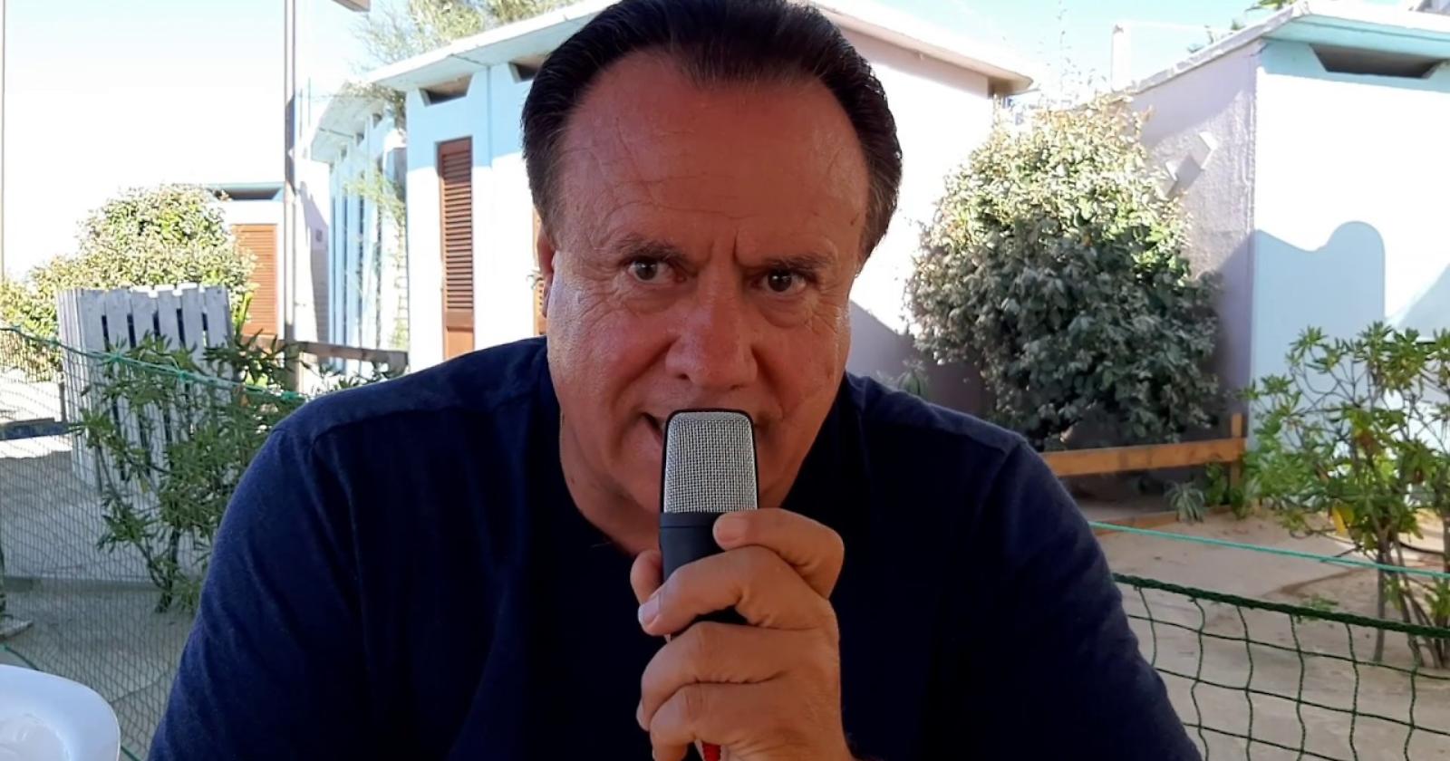 Ex parlamentare molisano Amato Berardi sui social: "Ho bisogno di un rene"