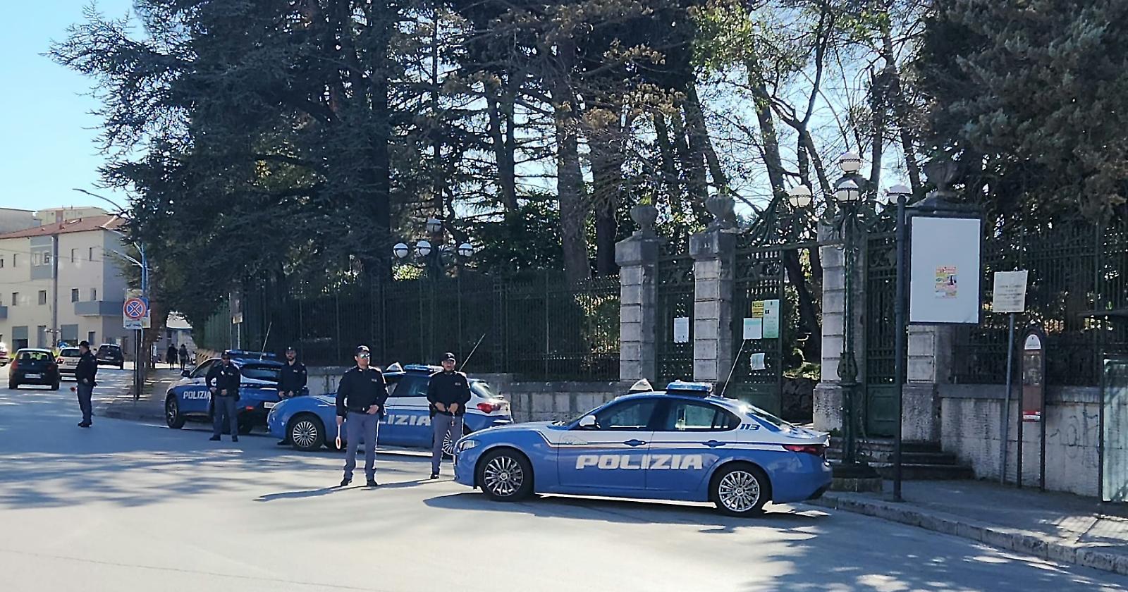 Scoperta centrale di spaccio a Campobasso, sequestrati 600 grammi di droga