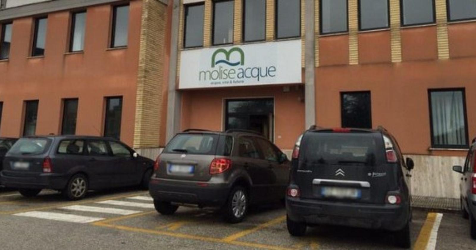 Molise Acque riapre i rubinetti a Campobasso