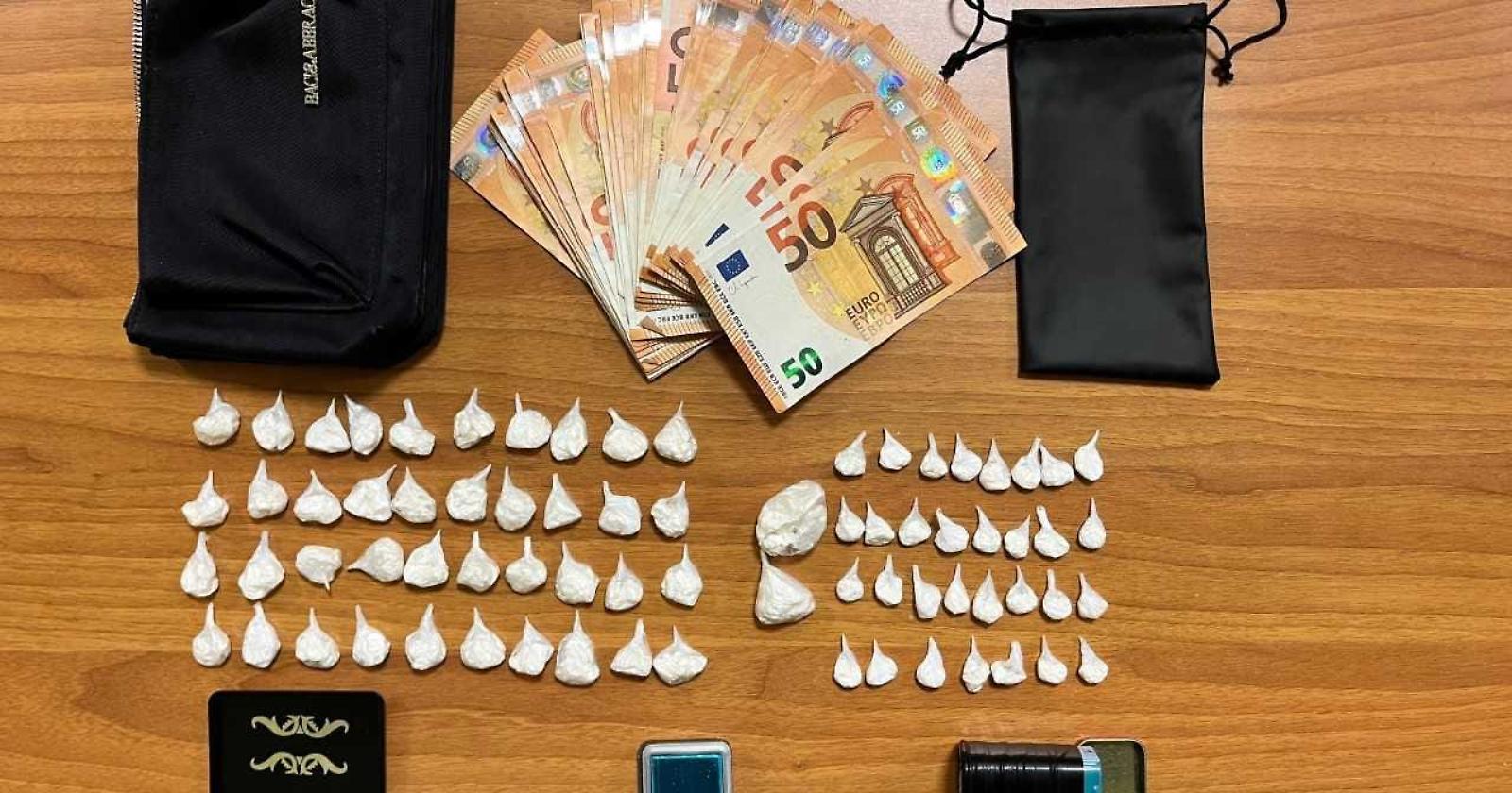 campomarino, 56 grammi di cocaina e dosi pronte in casa: l’arresto che racconta la sfida dello spaccio sul litorale molisano