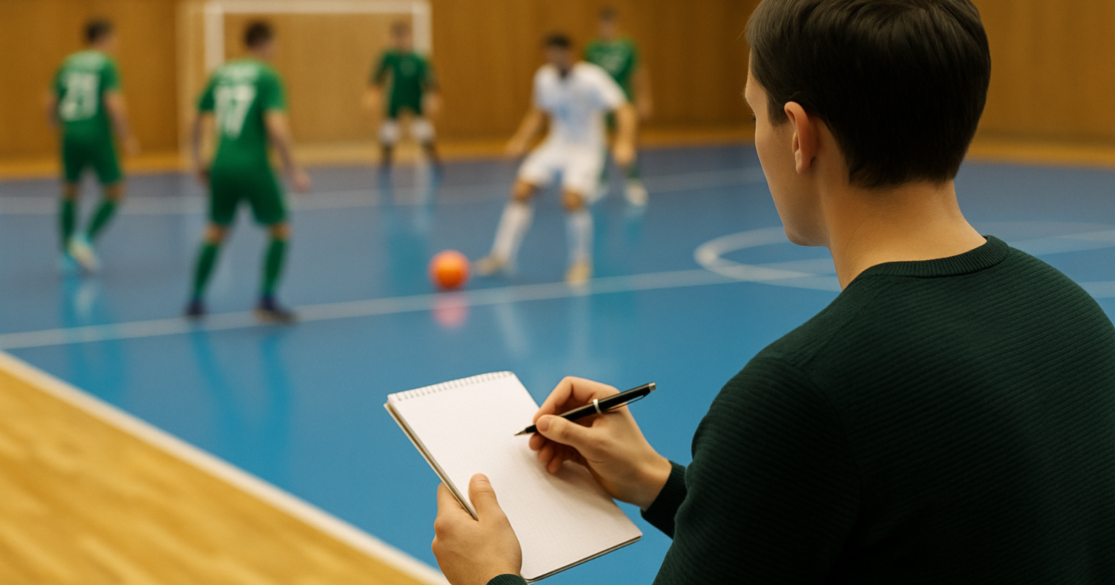 5 elementi da osservare nei pronostici sportivi sul futsal