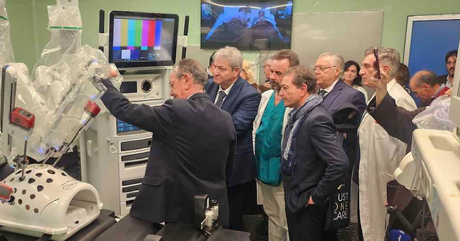 Robot da Vinci al Cardarelli di Campobasso: perché è una svolta per la sanità molisana