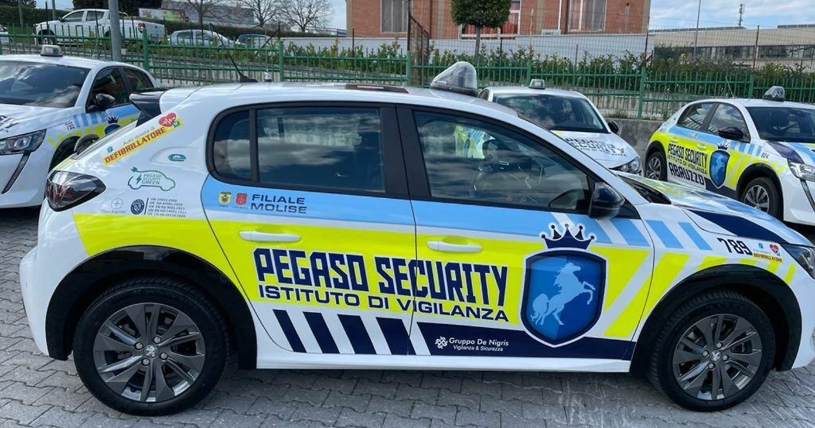 Vigilantes del Consiglio regionale del Molise senza stipendi