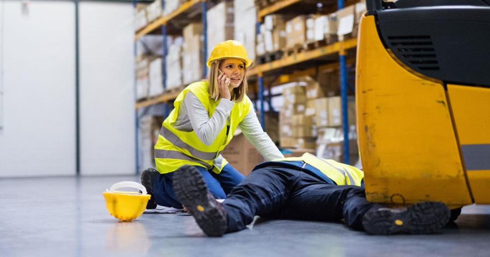 molise, in 11 mesi 1.315 denunce di infortunio: +5,1% contro +0,4% nazionale