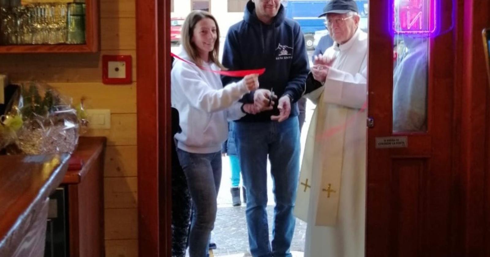 baita gentile a capracotta: il nuovo simbolo di rinascita per prato gentile e il molise montano
