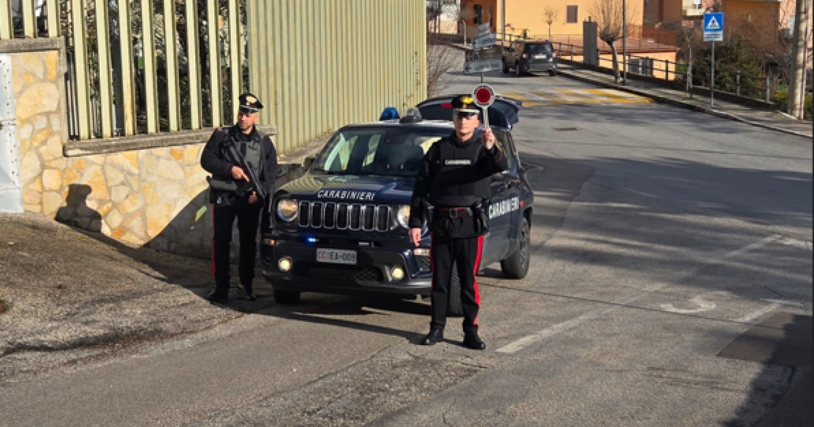 ripalimosani, libero professionista arrestato per spaccio di metadone: l&rsquo;operazione dei carabinieri