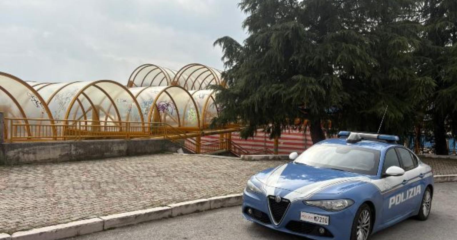 campobasso, hashish tra studenti al terminal bus: due minorenni denunciati, dieci segnalazioni alla prefettura