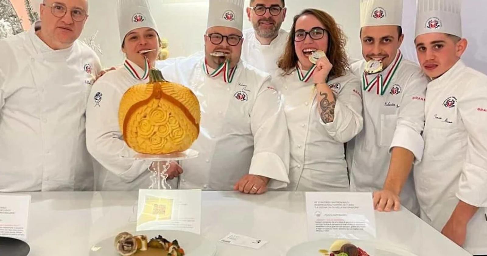 cucina molisana sul tetto d&rsquo;Italia: a Castelpetroso la festa dei campioni e un patto per il futuro
