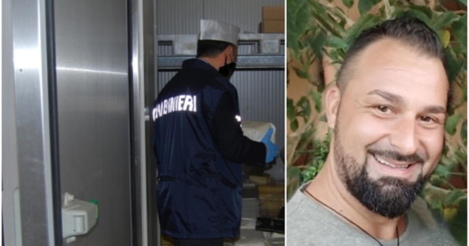 morte nel frigorifero del supermercato a termoli: indagini sul cellulare e sfida alla sicurezza sul lavoro