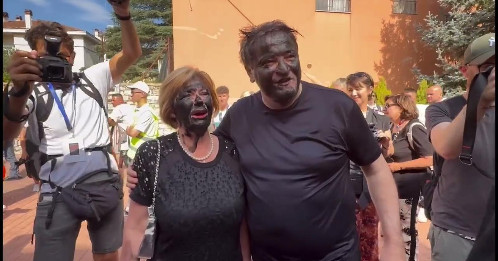 cinghiali a campobasso, ordinanze e pressing sulla regione molise per la cattura al parco dei pini