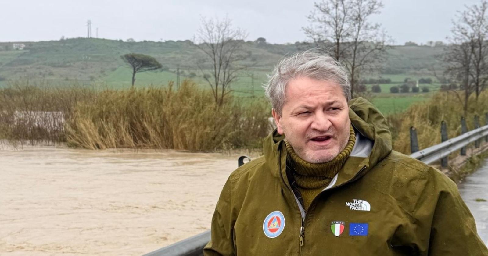 pasqua 2026 in molise, l&rsquo;appello di roberti: forza, unit&agrave; e soccorsi senza sosta