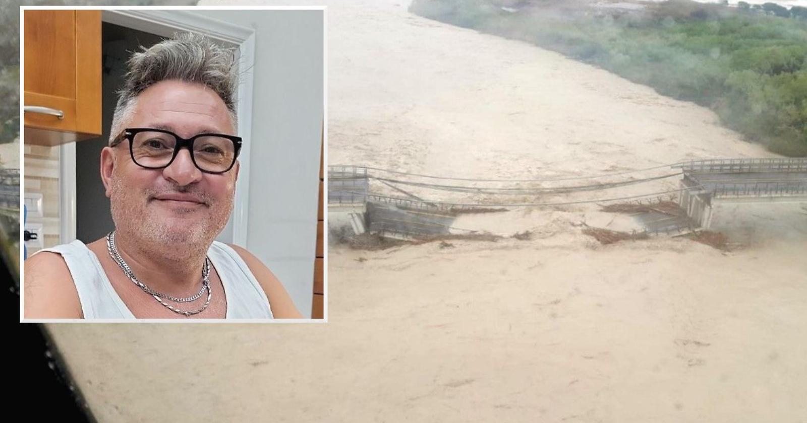 crollo del ponte sul Trigno a Montenero di Bisaccia: proseguono senza sosta le ricerche di Domenico Racanati