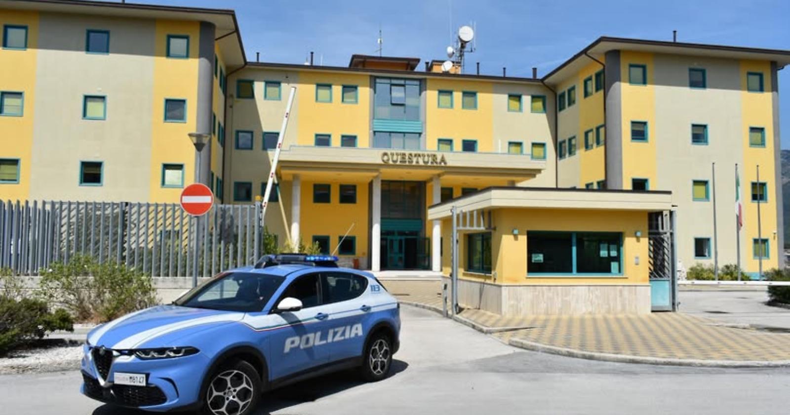 Isernia, arrestati due sospetti dopo inseguimento in piazza Giustino D&rsquo;Uva: l&rsquo;ombra delle truffe agli anziani