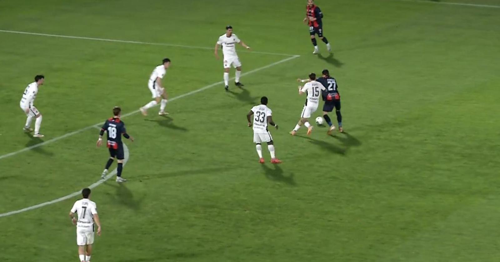 Sicurezza e ordine pubblico per Campobasso-Ascoli: il piano per la partita del 26 aprile