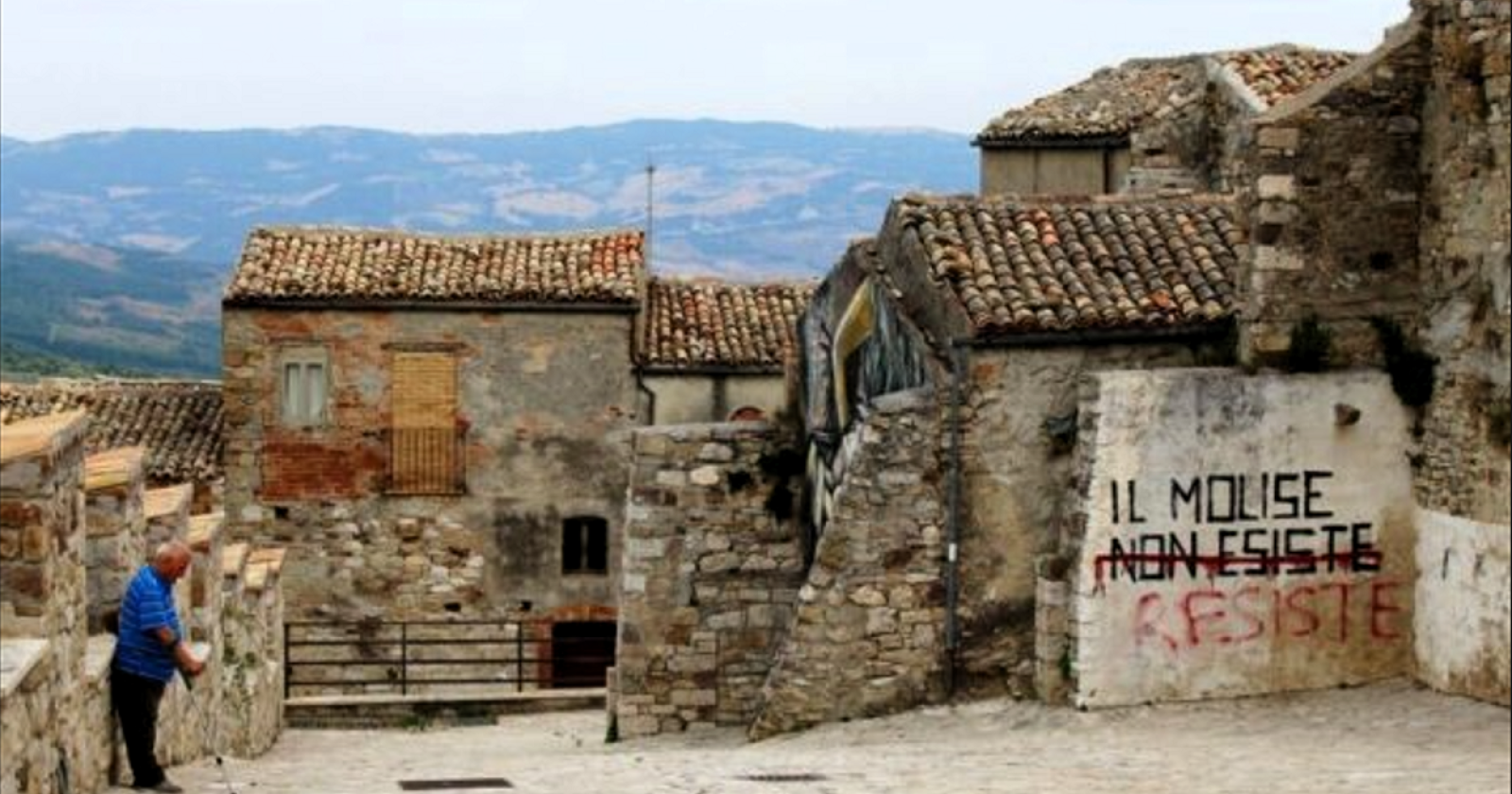 In Molise altri 1.410 residenti persi in un anno: la regione scende a 287.814 abitanti