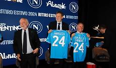 Il Napoli sceglie Castel di Sangro fino al 2032