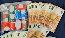 Operazione antidroga a Venafro: arrestato giovane corriere della droga che prendeva commesse su Telegram