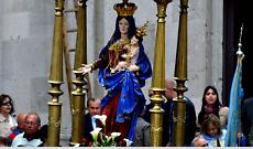 Pietracatella in festa per la "Madonna della ricotta"