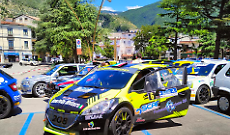 Il rally del Matese accende i motori tra i paesaggi suggestivi del Molise