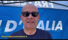 Pallante: «Il Molise sta bene anche da solo»