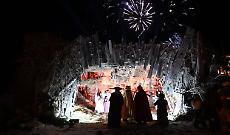 È di Agnone il San Giuseppe dello storico presepe di Rivisondoli